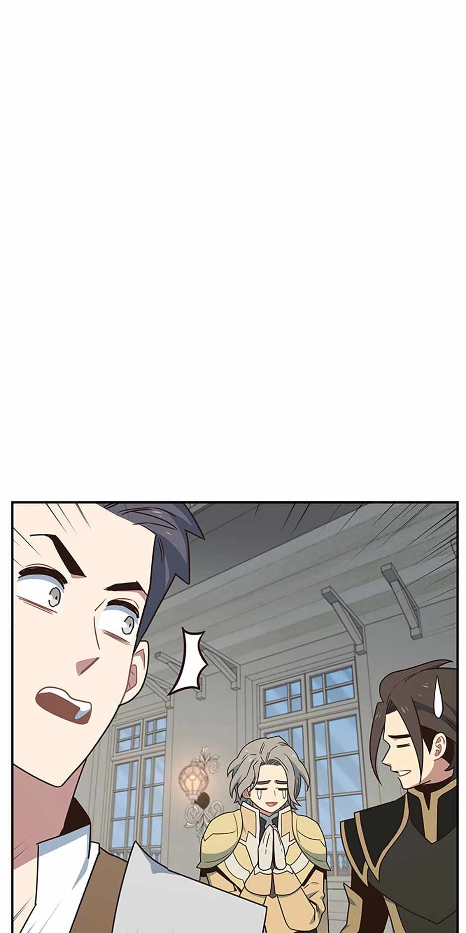 One in seven billion irregular (One-of-a-Kind Irregular) Chapter 110 1
